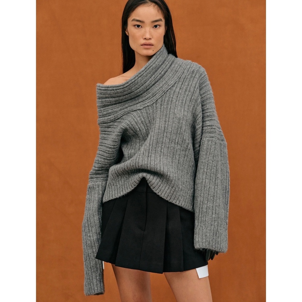 Source Unknown Oversize Sweater